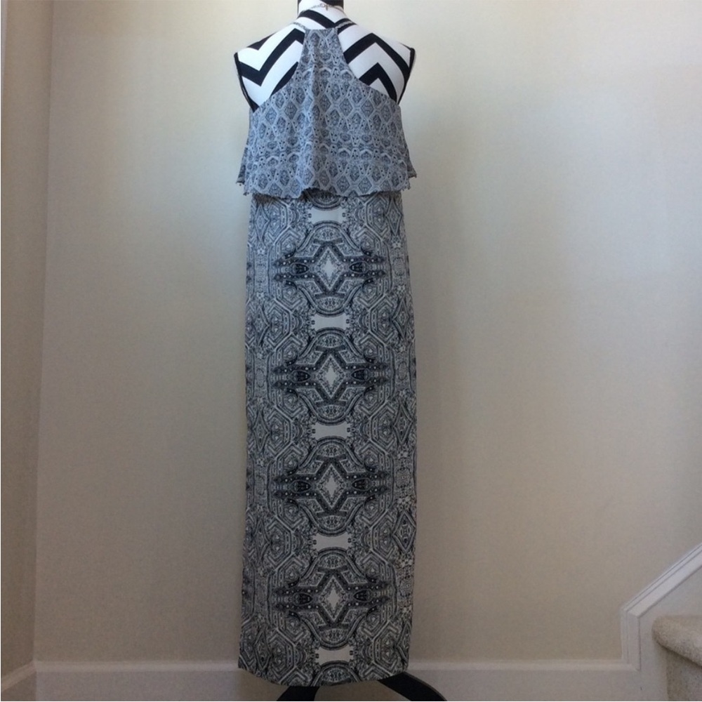 Anthropologie Tabitha Tiered Maxi Dress by Vanessa Virginia - Picture 4 of 4